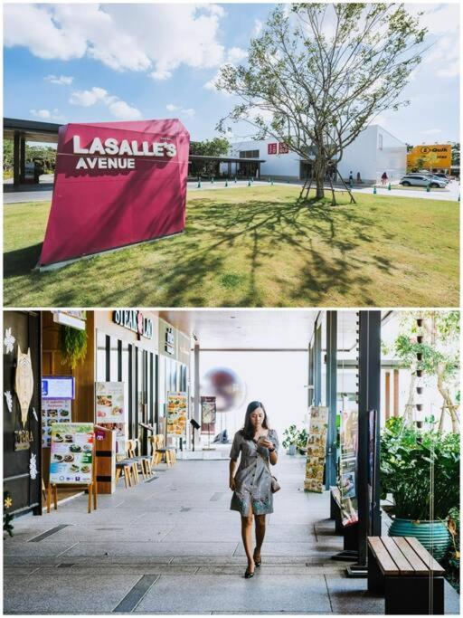 Sense Of London Bts Baring Apartman Bankhlongszamrong Kültér fotó